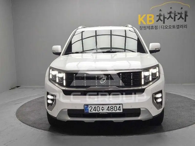 2021 KIA Mohave