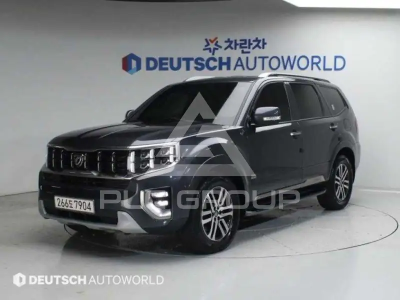 2021 KIA Mohave
