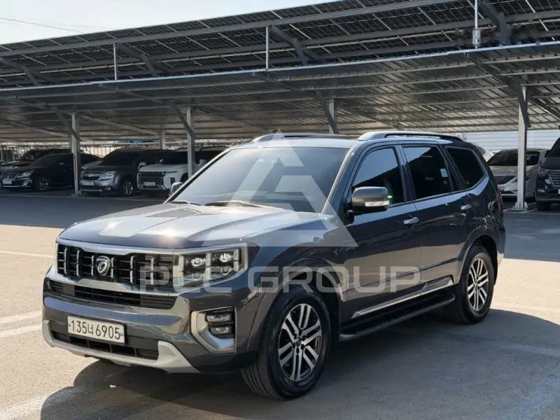2021 KIA Mohave