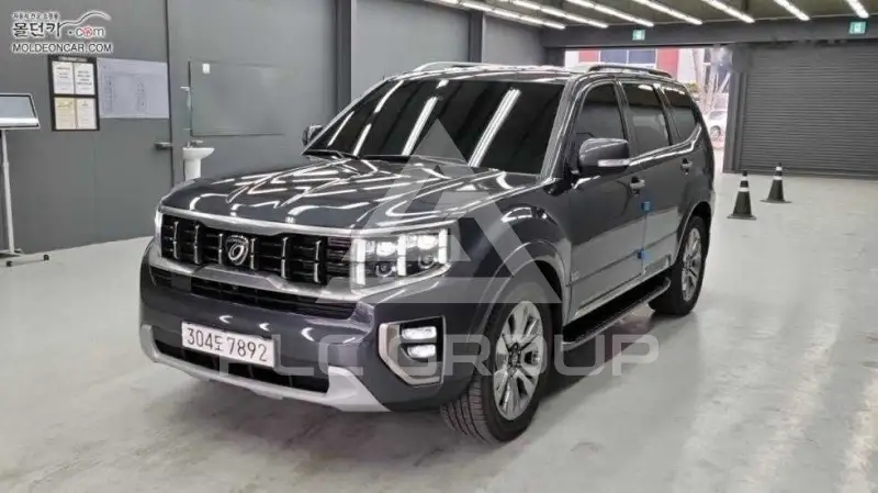 2021 KIA Mohave