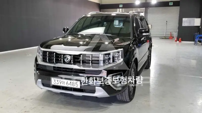 2021 KIA Mohave