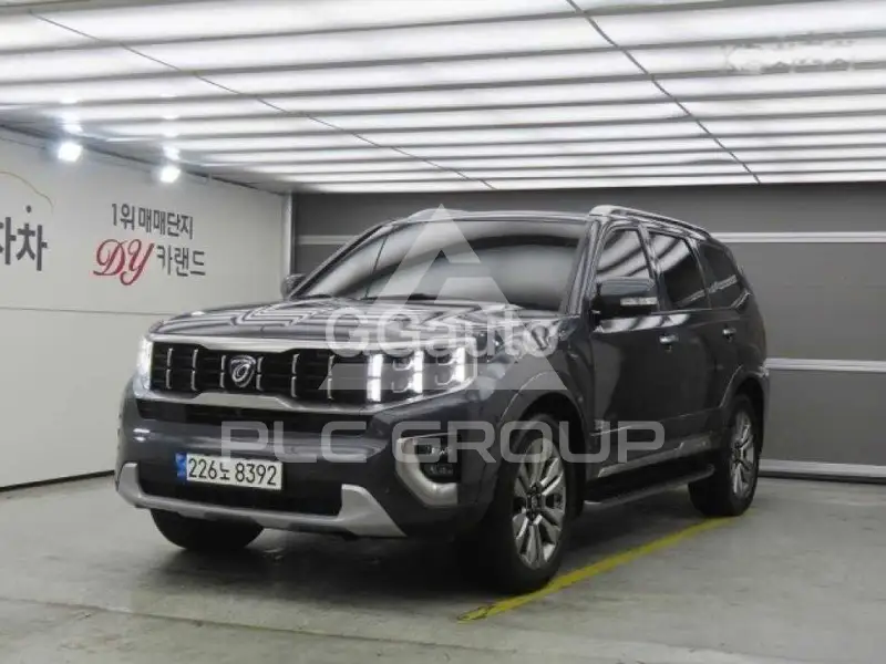 2021 KIA Mohave
