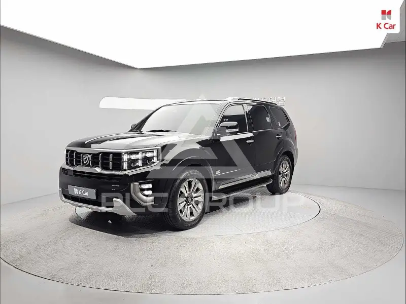2021 KIA Mohave
