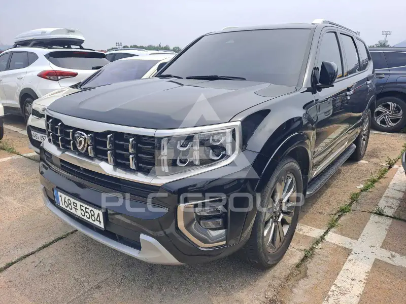 2021 KIA Mohave