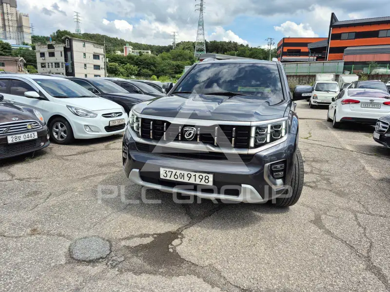 2021 KIA Mohave