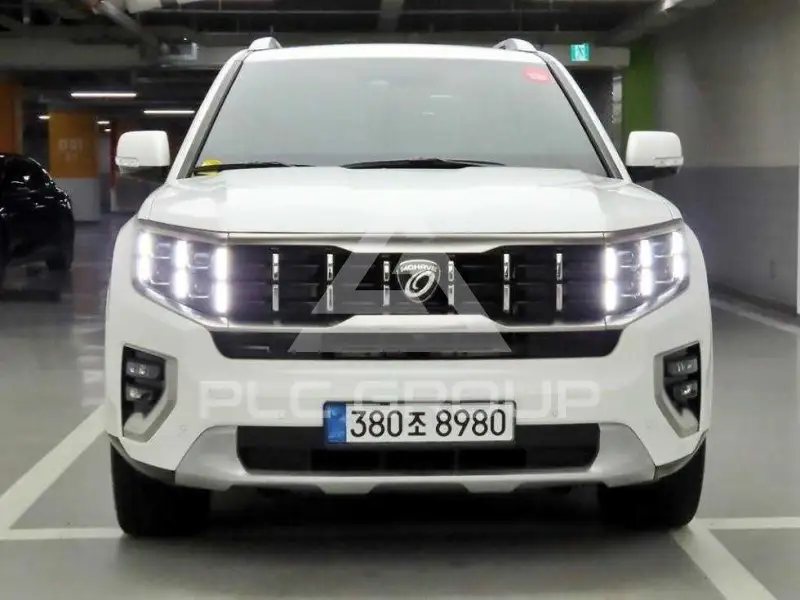 2021 KIA Mohave