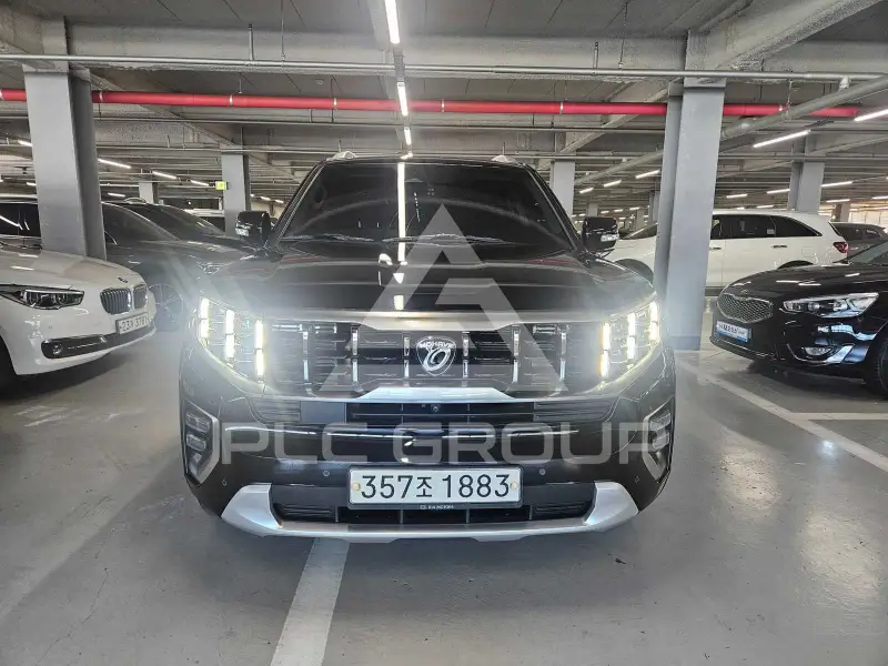 2021 KIA Mohave