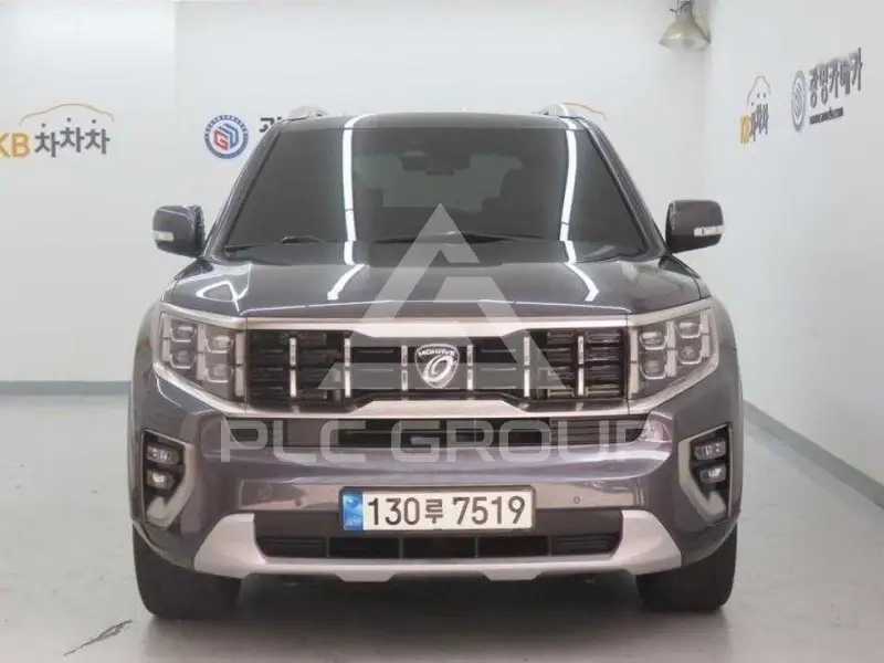 2021 KIA Mohave