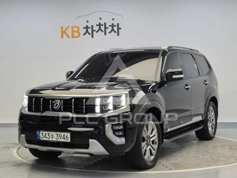 2021 KIA Mohave