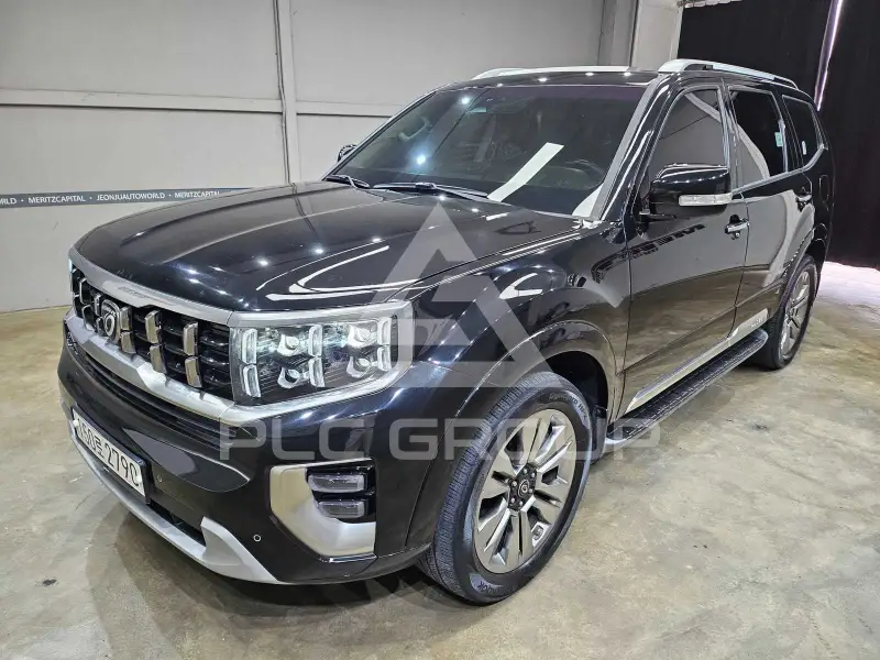 2021 KIA Mohave