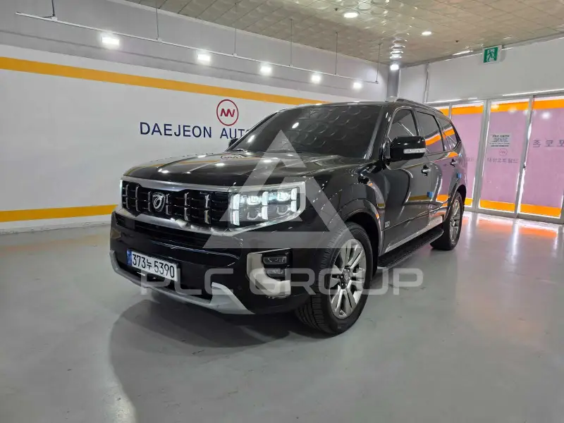 2021 KIA Mohave