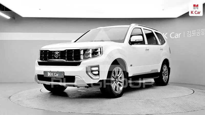 2021 KIA Mohave