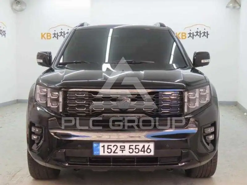 2021 KIA Mohave