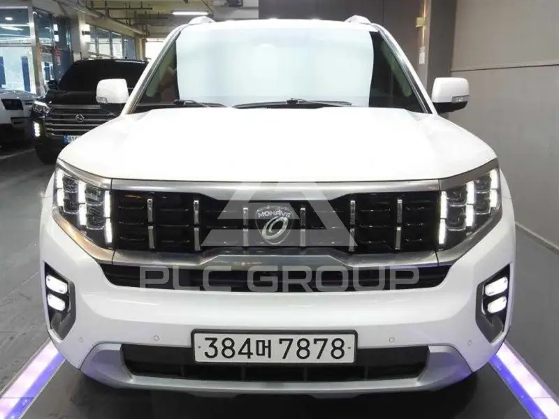 2021 KIA Mohave