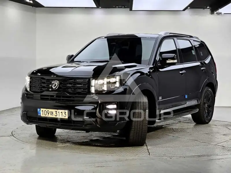 2021 KIA Mohave