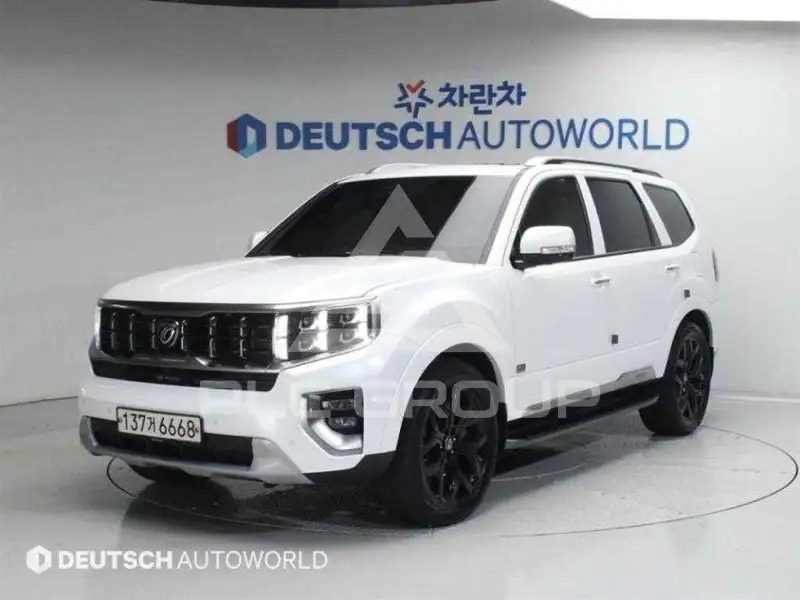2021 KIA Mohave