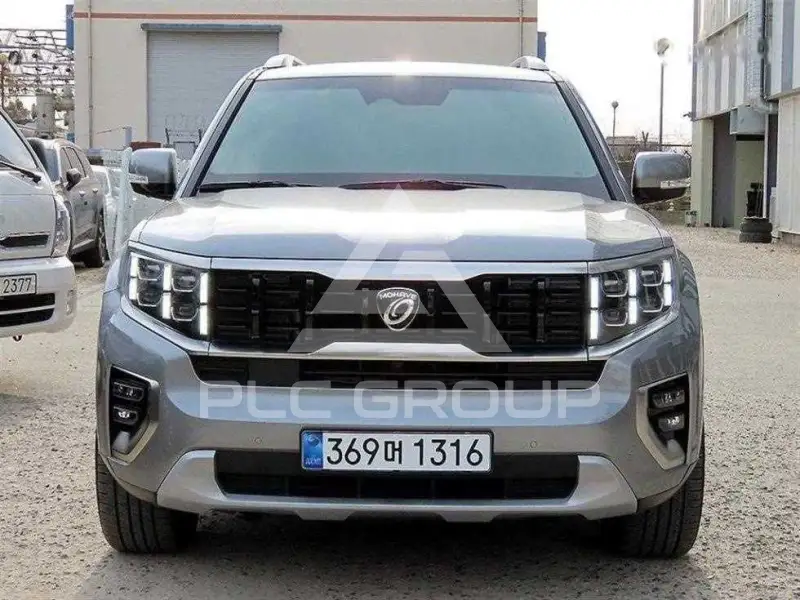 2021 KIA Mohave