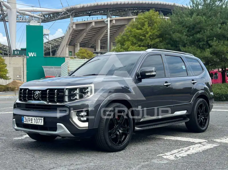 2021 KIA Mohave