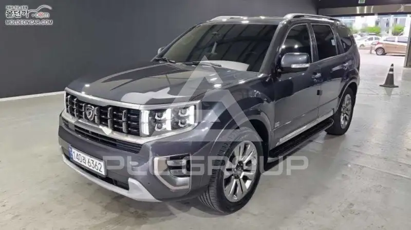 2021 KIA Mohave