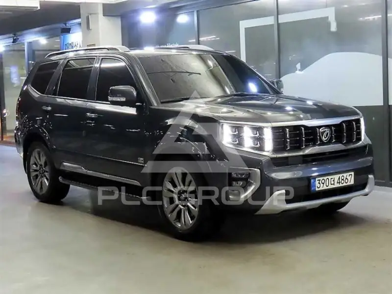 2021 KIA Mohave