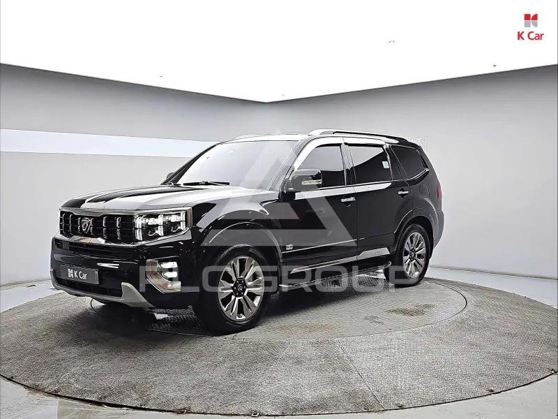 2021 KIA Mohave
