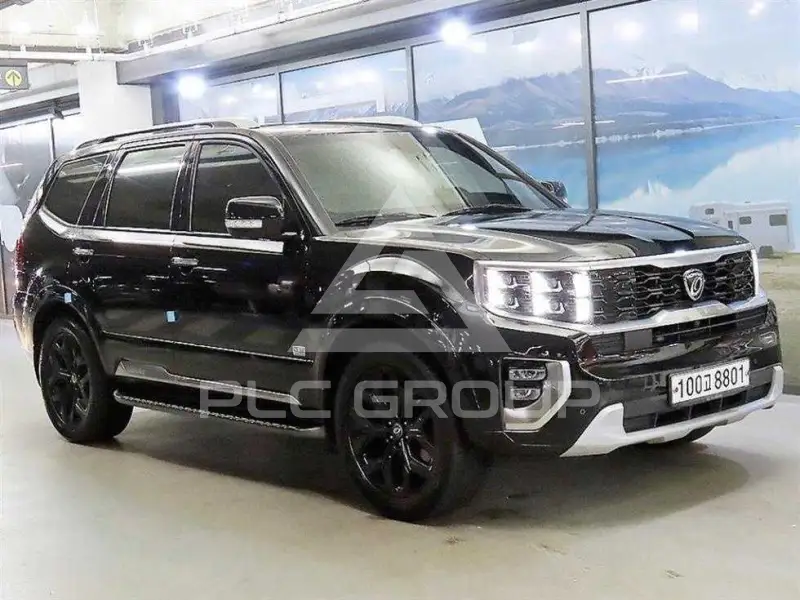 2021 KIA Mohave