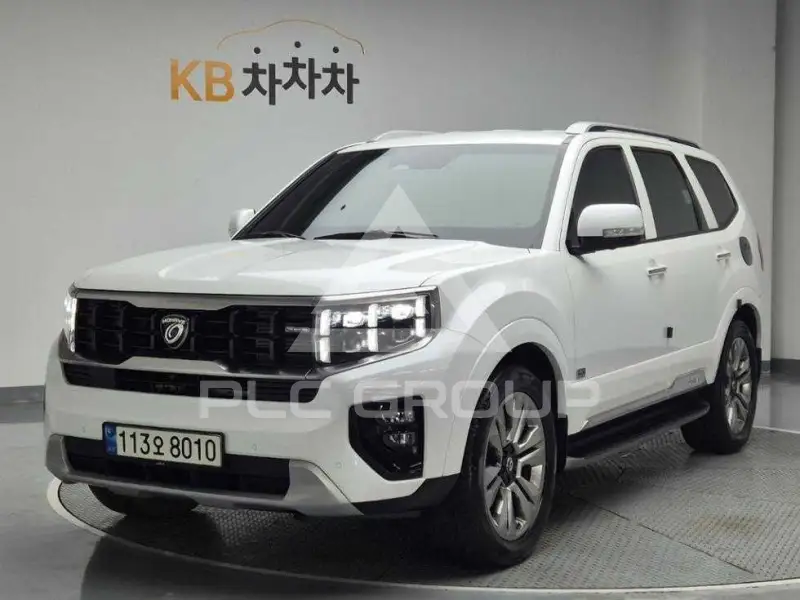 2021 KIA Mohave