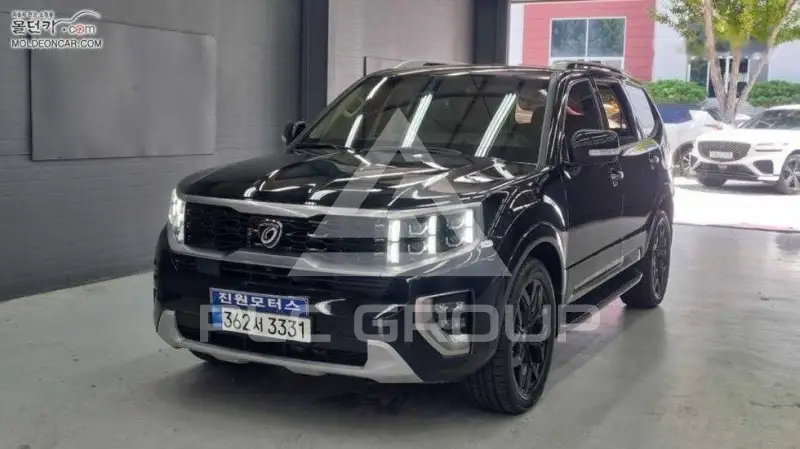 2021 KIA Mohave
