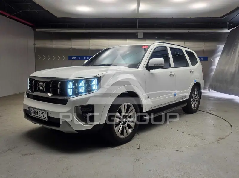 2021 KIA Mohave