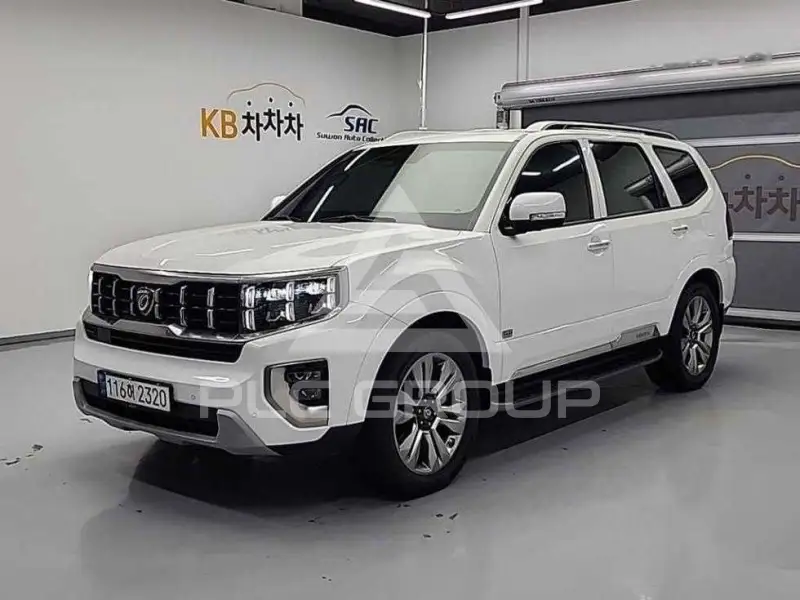 2021 KIA Mohave