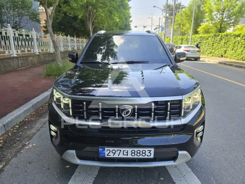 2021 KIA Mohave