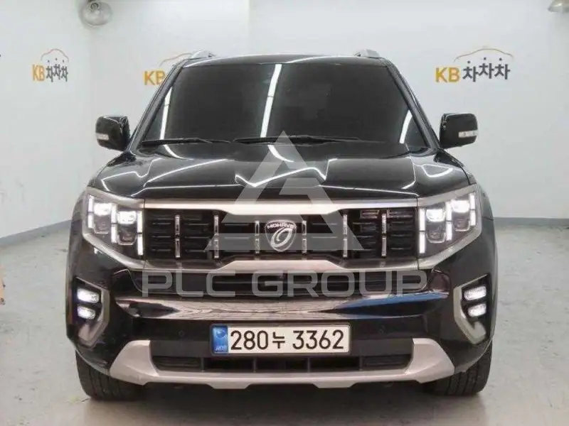 2021 KIA Mohave