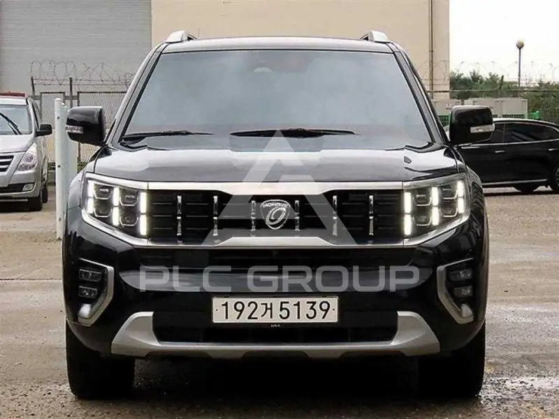 2021 KIA Mohave