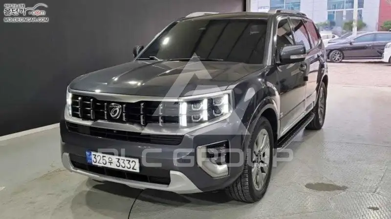 2021 KIA Mohave