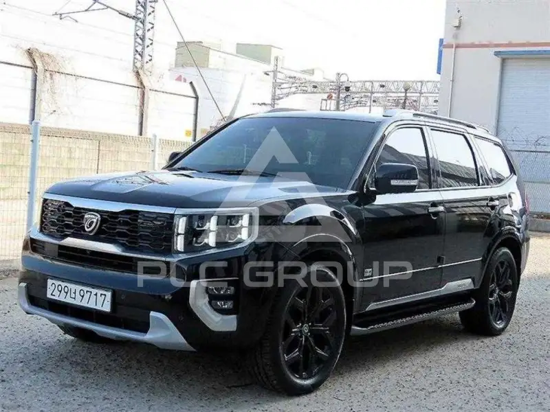 2021 KIA Mohave