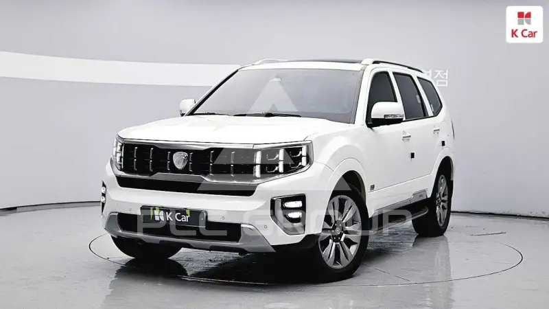 2021 KIA Mohave