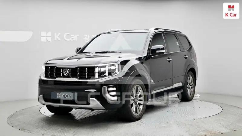 2021 KIA Mohave