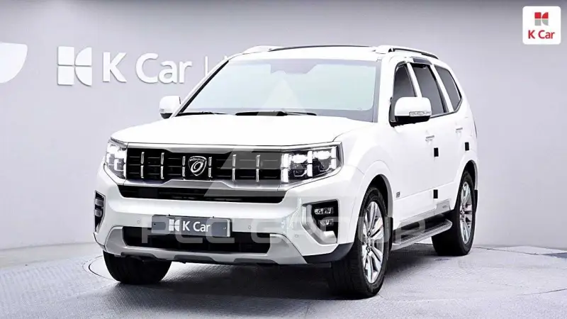 2021 KIA Mohave