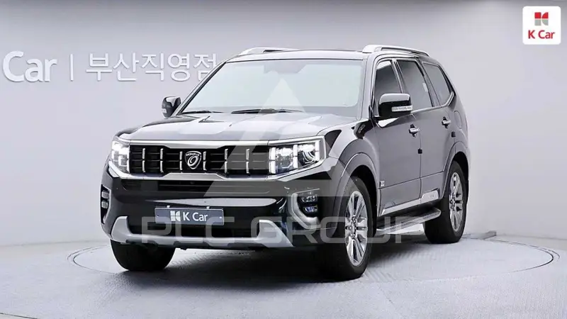 2021 KIA Mohave