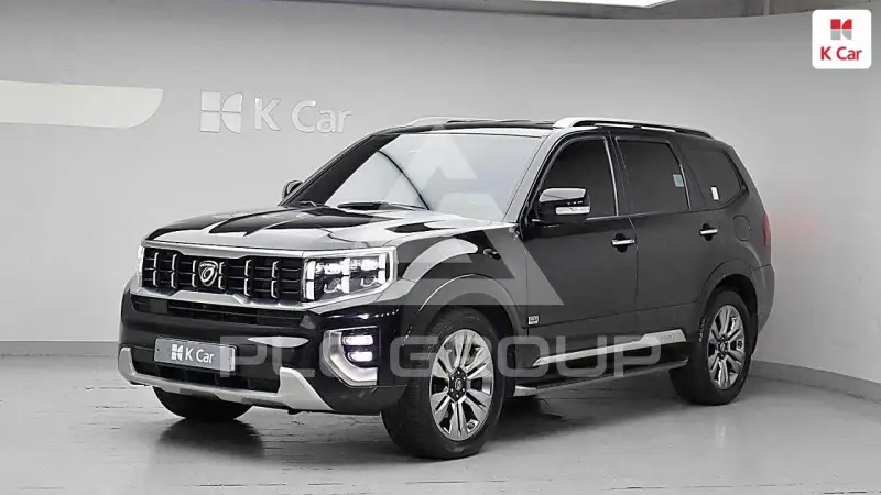 2021 KIA Mohave