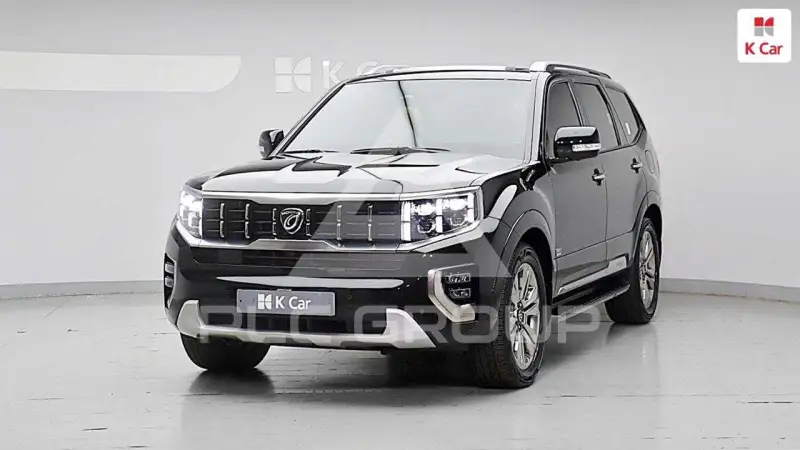 2021 KIA Mohave