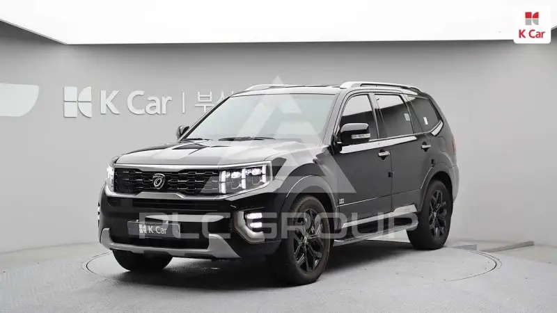 2021 KIA Mohave