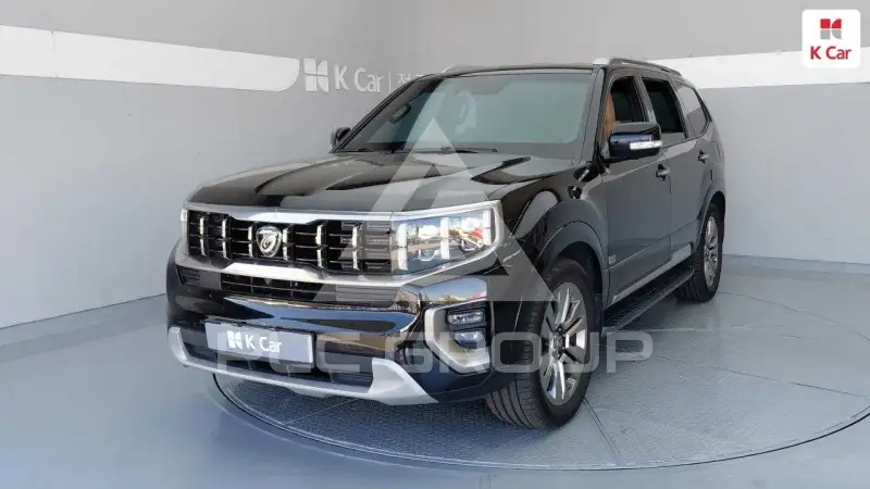 2021 KIA Mohave