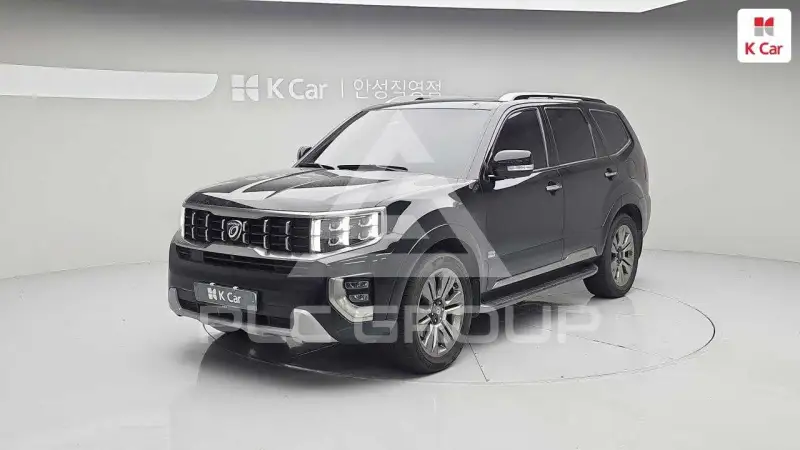 2021 KIA Mohave