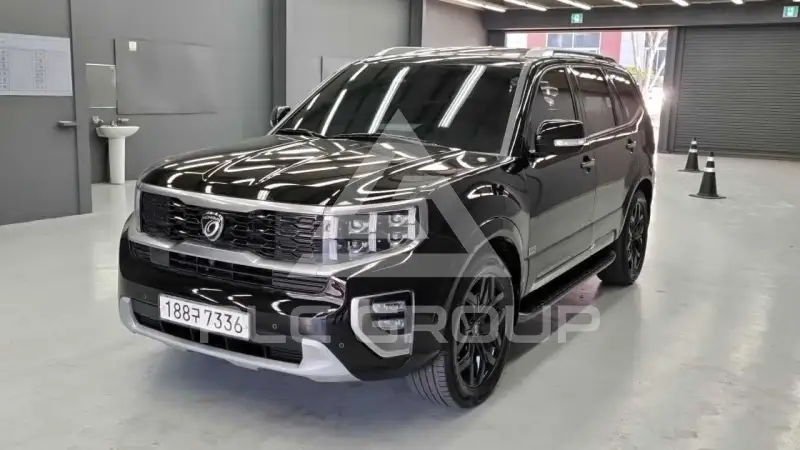 2021 KIA Mohave