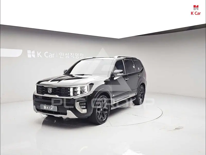 2021 KIA Mohave