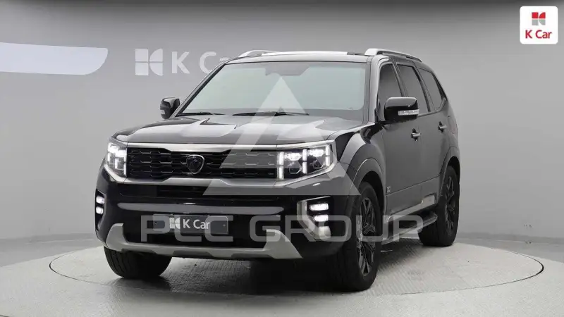 2021 KIA Mohave