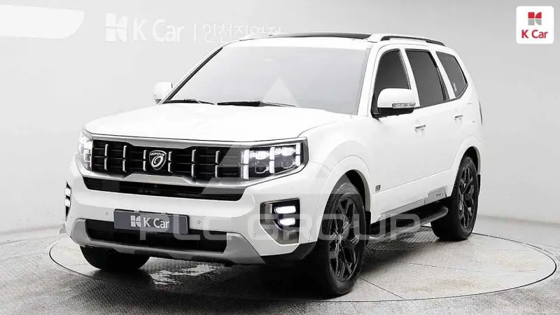 2021 KIA Mohave