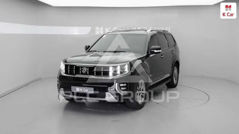 2021 KIA Mohave