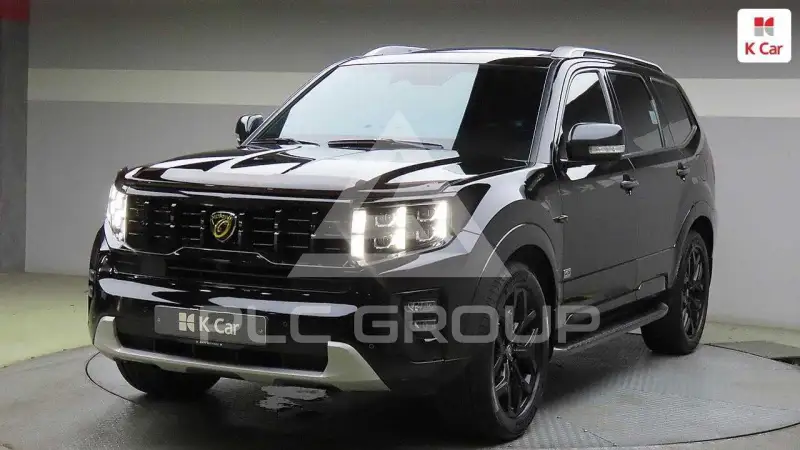 2021 KIA Mohave